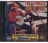 VARIOUS - Bluegrass Hall of Fame