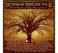 Various - Bluegrass Heritage Vol 11: Roots & Branches, 25 More Bluegrass Favorites