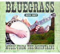 Various - Bluegrass:Music from the .....