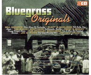 Various - Bluegrass Originals