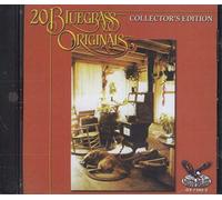 VARIOUS - Bluegrass Originals Collector's Edition 20 Songs