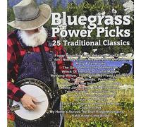 Various - Bluegrass Power Picks: 25 Traditional Classics
