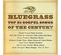 Various - Bluegrass Top 20 Gospel Songs of the Century