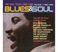 Various - Blues and Soul Years Vol 1966-