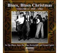 Various – Blues Blues Christma