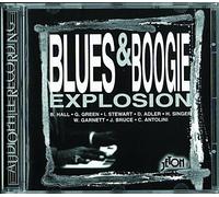 Various - Blues & Boogie Explosion