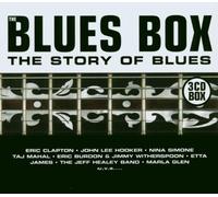 Various - Blues Box