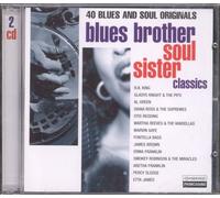 Various - Blues Brother Soul Sister