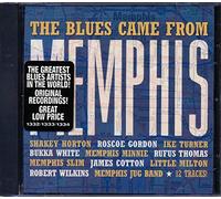 Various - Blues Came from Memphis