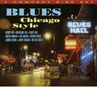 Various - Blues Chicago Style