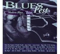 Various - Blues Fest 80s