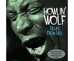 Various - Blues From Hell [CD]