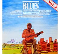 Various - Blues - From The Fields Into The Town Vol.2