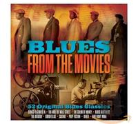 Various Artists - Blues From The Movies [3CD Box Set]