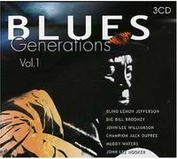 Various - Blues Generations Vol.1