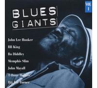 various - blues giants vol.1 cd