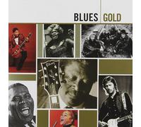 Various - Blues Gold