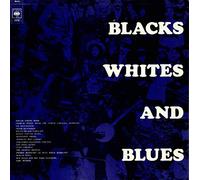 Various-Blues & Gospel - Blacks, Whites And Blues