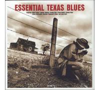 Various-Blues & Gospel Essential Texas Blues - 180gm Vinyl - Sealed UK 2-LP Double vinyl album record NOT2LP154 Not Now Music 2012