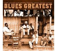 Various - Blues Greatest - New Vinyl Record - Y600z