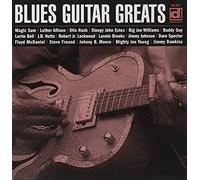 Various - Blues Guitar Greats