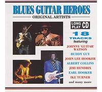 Buddy Guy / Jimi Hendrix / Ike Turner - Blues Guitar Heroes