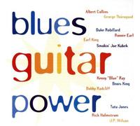 Various - Blues Guitar Power