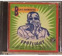 Various - Blues Harmonica Spotlight
