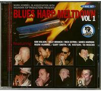 Various - Blues Harp Meltdown