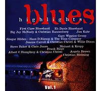 Various - Blues Highlights Vol.1