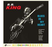 Various - Blues In My Heart [VINYL]