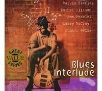 Various - Blues Interlude: Just Keep Tru