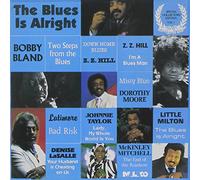 Various - Blues Is Alright 1