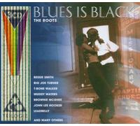 Various - Blues Is Black - The Roots