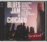 Various - Blues Jam in Chicago