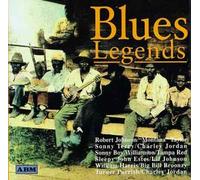 Various - Blues Legends
