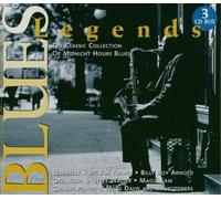 Various - Blues Legends 3-CD