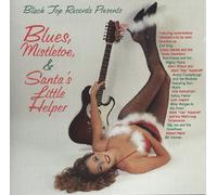 Various - Blues,Mistletoe&Santa'S Little