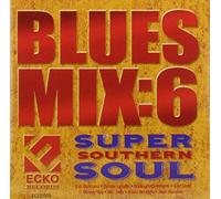 VARIOUS - Blues Mix 6: Super Southern Soul