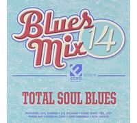 Various - Blues Mix: Vol. 14: Total Soul Blues