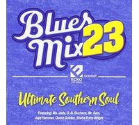 Various - Blues Mix: Vol. 23: Ultimate Southern Soul