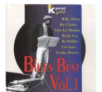 Various - Blues (Partly Live !)