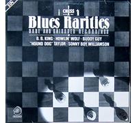Various - Blues Rarities - Rare And Unissued Recordings - Chess - 6.28601 DP