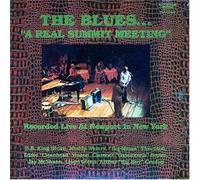 Various - Blues Real Summit Meeting