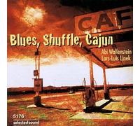 Various - Blues, Shuffle, Cajun