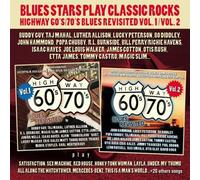 Various - Blues Stars Play Classic Rocks - 2