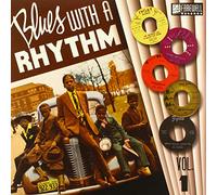 Various - Blues With a Rhythm, Vol. 1 (10") [VINYL]