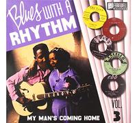 Various - Blues With a Rhythm, Vol. 3 (10") [VINYL]
