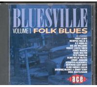 Various - Bluesville Vol.1: FOLK BLUES