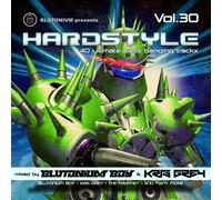Various – Blutonium Presents: Hardstyle – CD (US Import)